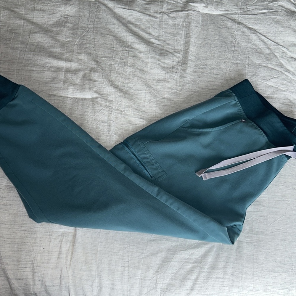 FIGS hydrogeen joggers